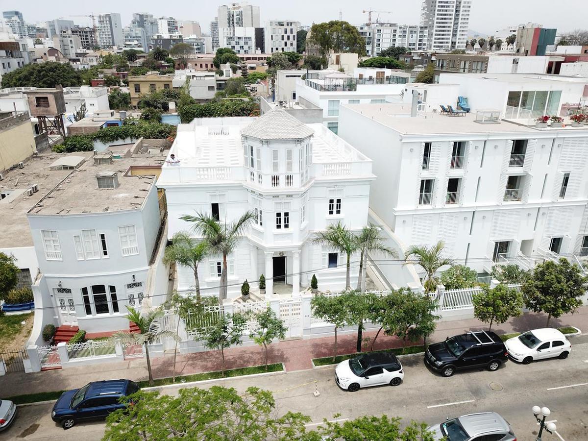 Casa Republica Barranco Boutique Hotel Lima Exterior foto